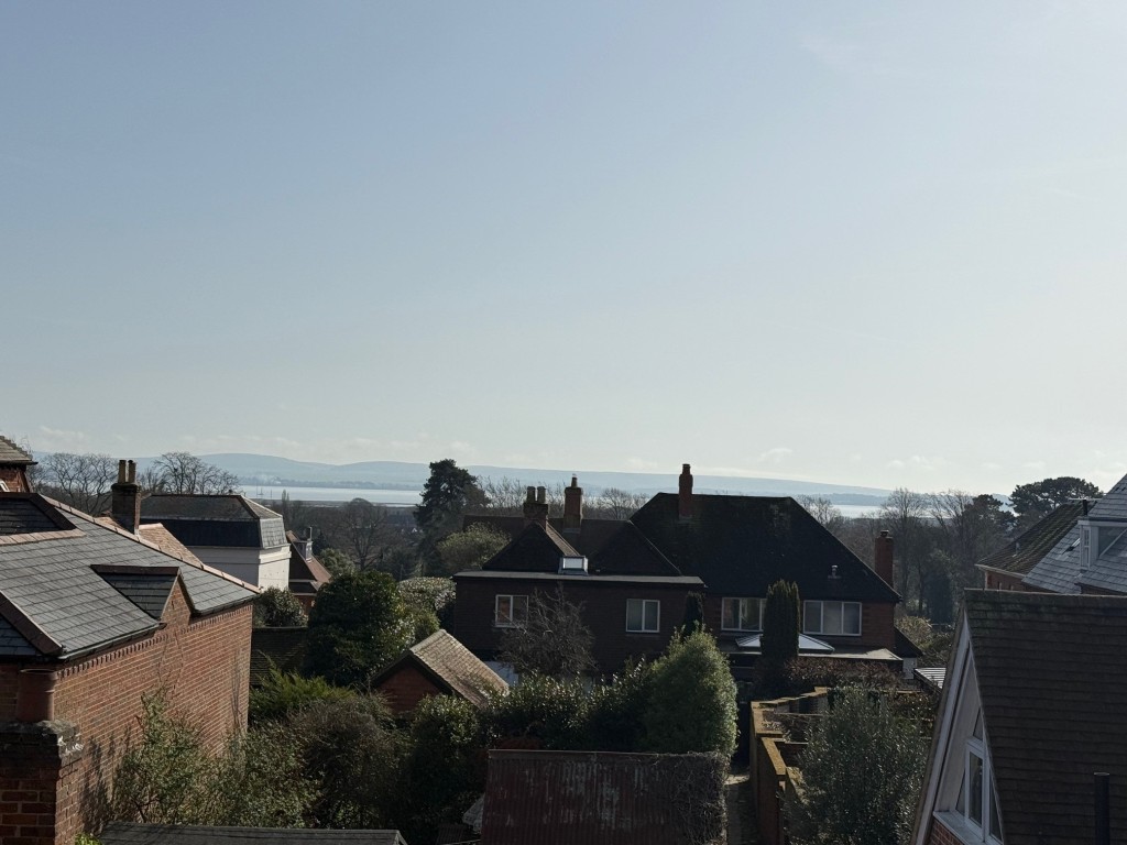 Lot: 81 - FREEHOLD INVESTMENT - View towards The Solent